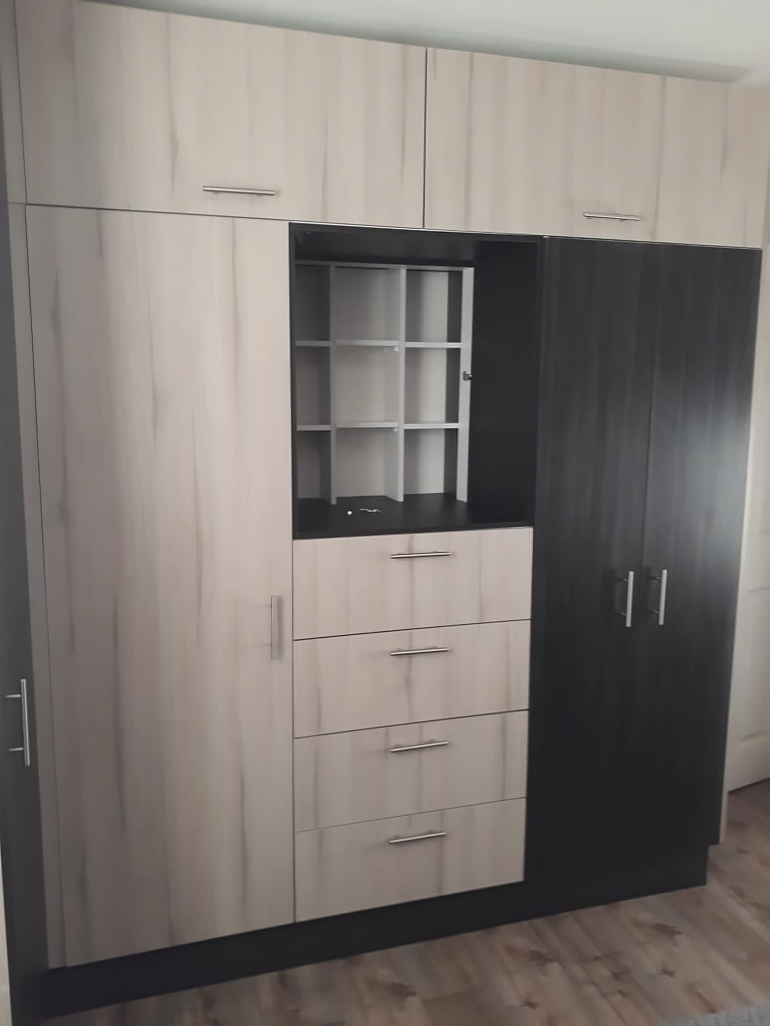 closet personalizado
